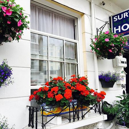 Surtees Hotel London Exterior photo